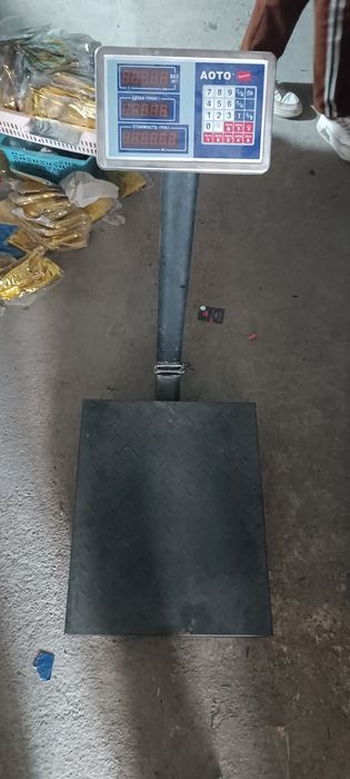 Тарози стоила тез арзон 300кг срочно продам