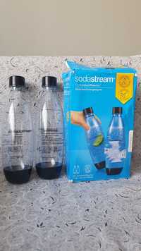 Sticlă sifon sodastream 1L (Duo, Easy, Power, Easy one touch)