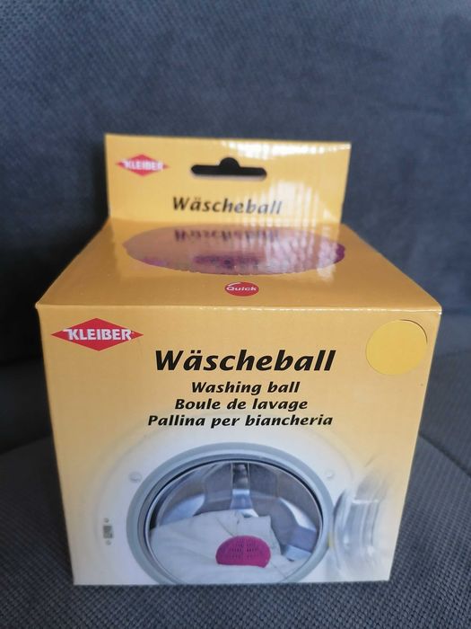 Произведена в Германия топка за перална машина.