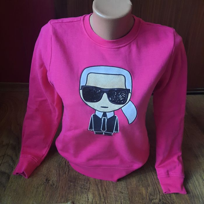 Дамска блуза на Karl Lagerfeld