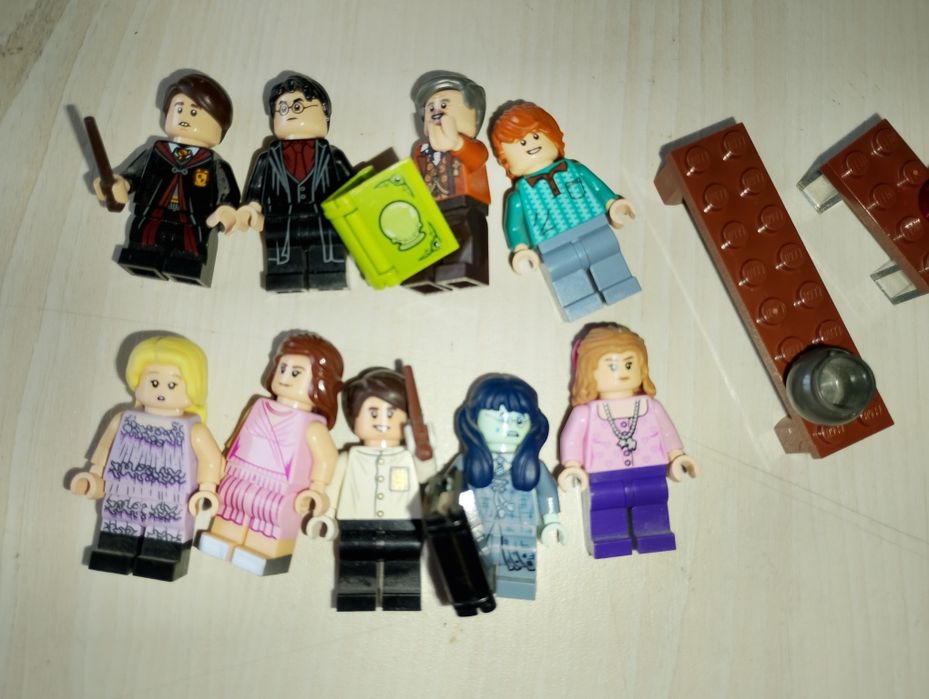 Лего оригинал Гарри Поттер