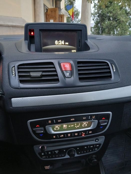 Renault megane  3,  fabricatie 09. 2011