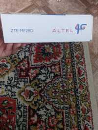 Wifi router,  ZTE MF28D