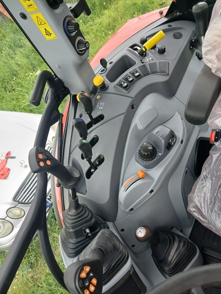 Tractor steyr 4090 plus