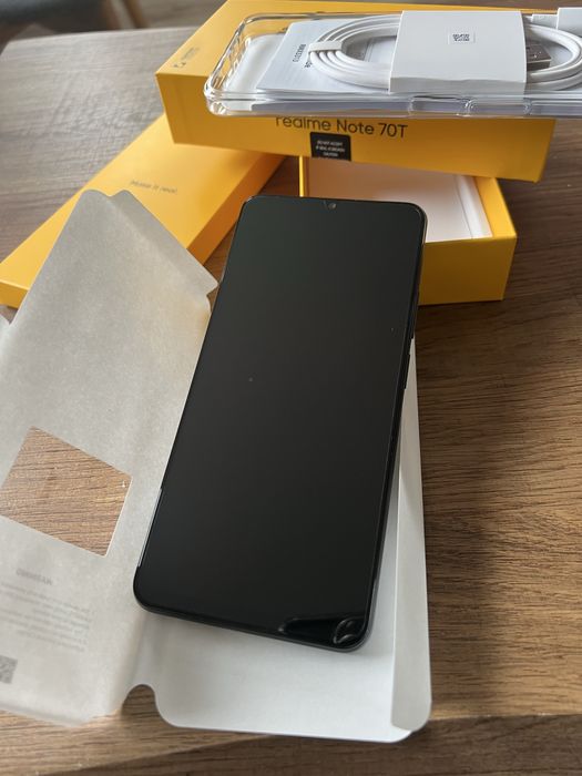 Нов телефон Realme Note 70T