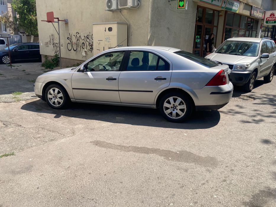Vand Ford Mondeo 2.0tdci 2004
