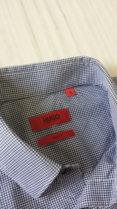 Hugo Boss HUGO Slim Fit Mеns Size S НОВО!