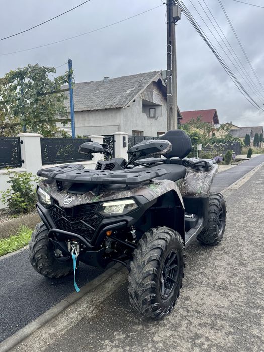 CF MOTO 520L Euro5