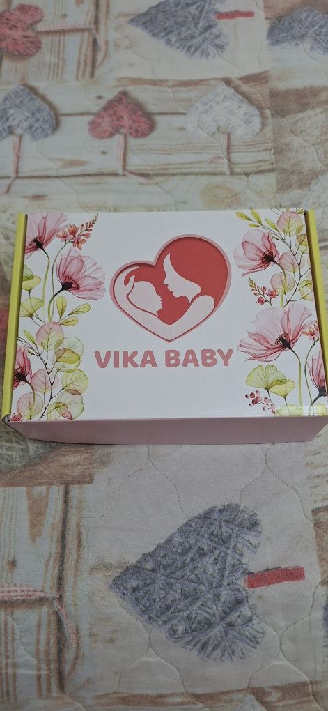 Стягащ колан за след раждане Vika baby
