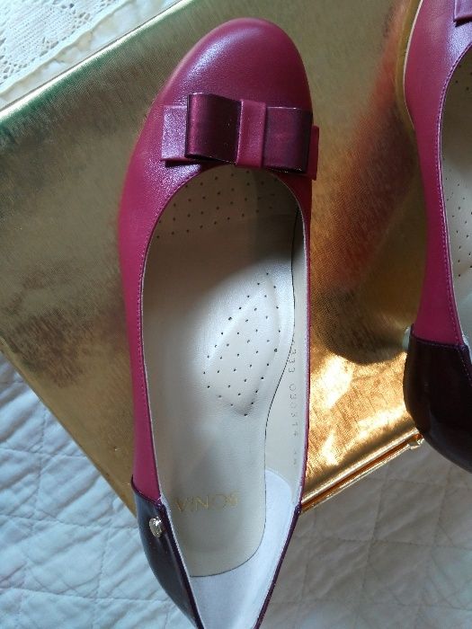 Pantofi dama eleganti, italienesti, Bonia