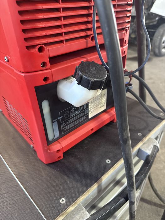 Aparat de sudura Fronius MagicWawe 4000