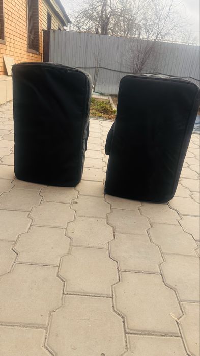 BEHRINGER B115MP3 активная двухполосная акустическая система с МРЗ