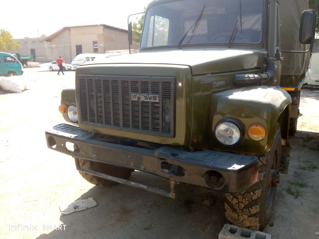 Sadko gaz 3308 vezdexod sotiladi