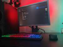 Mini PC Dell + Monitor 23" Pachet Complet