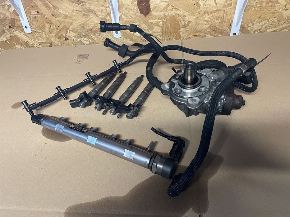 Motor bmw N47d20C N47d20A N57D30A N57D30B