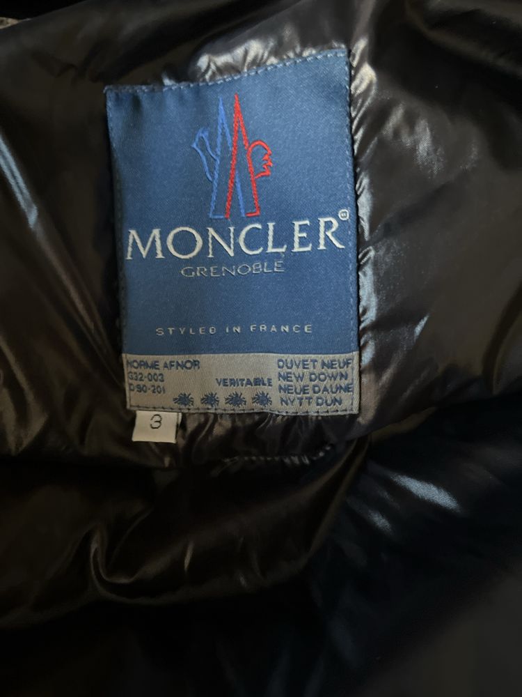 Moncler мъжки елек