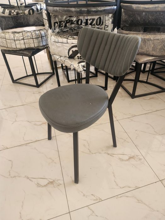 Loft stol stullar komplekt Лофт стол и стулы.