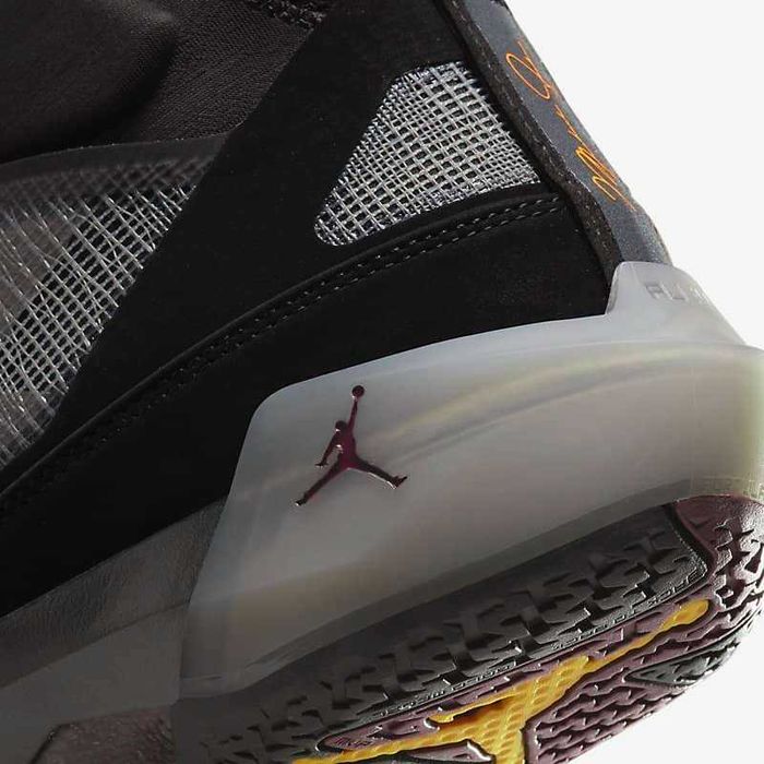 Nike - Air Jordan 37 номер 40 мъжки Оригинал Код 5072