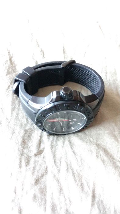 Ceas Barbatesc Gues Magnum W0034G3 100m Water Resistent Baterie Noua