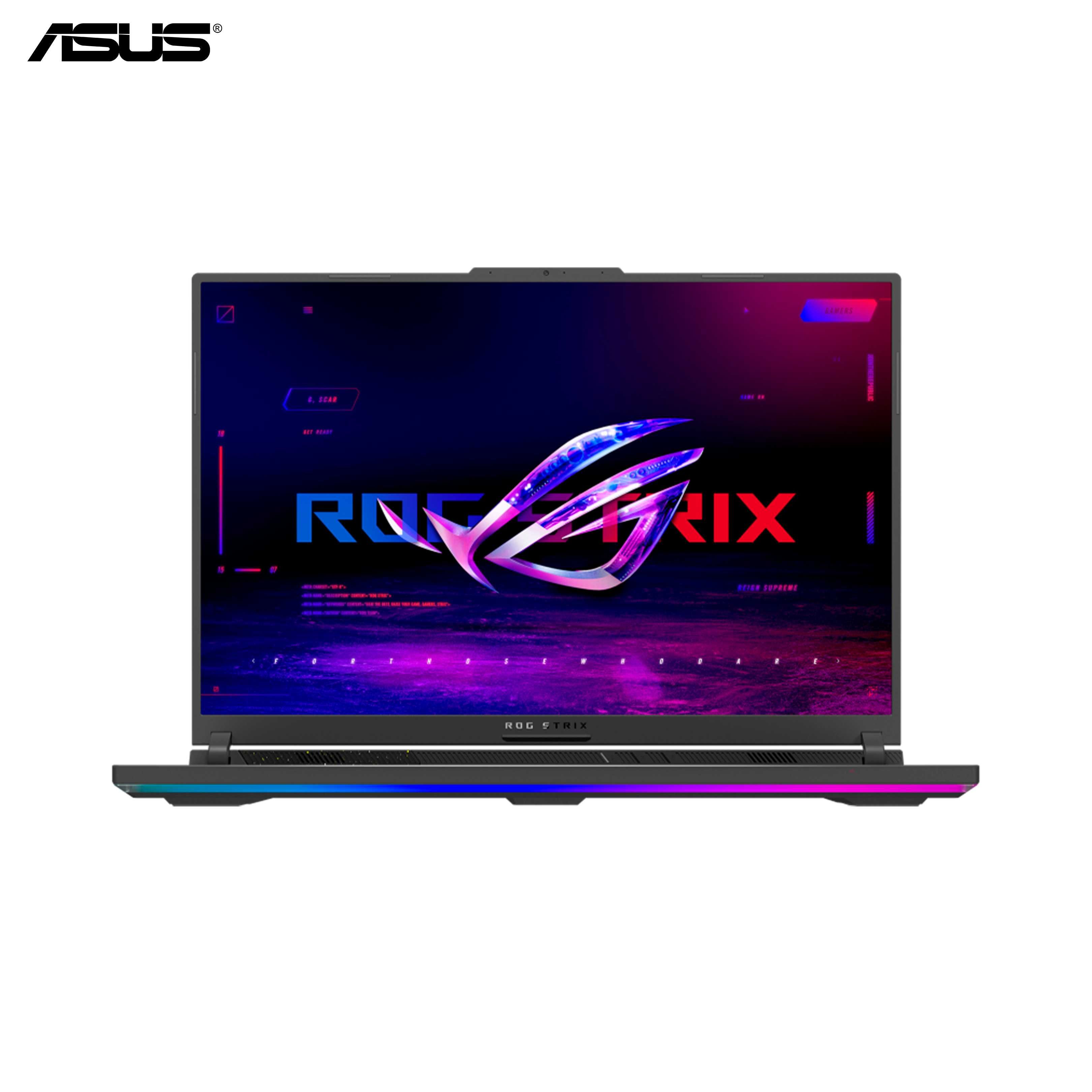 ASUS ROG Strix G18 Intel® Core™ i9-13980HX RTX™ 4080 12GB 18" QHD+