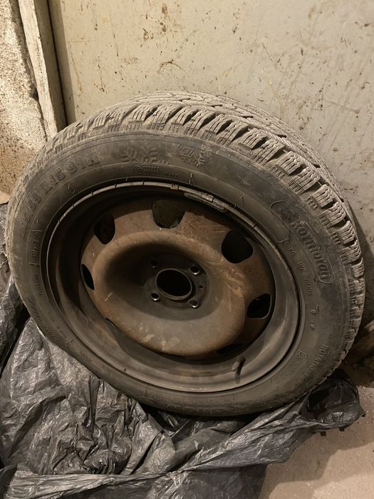 Зимни гуми Kormoran 205/55/R16