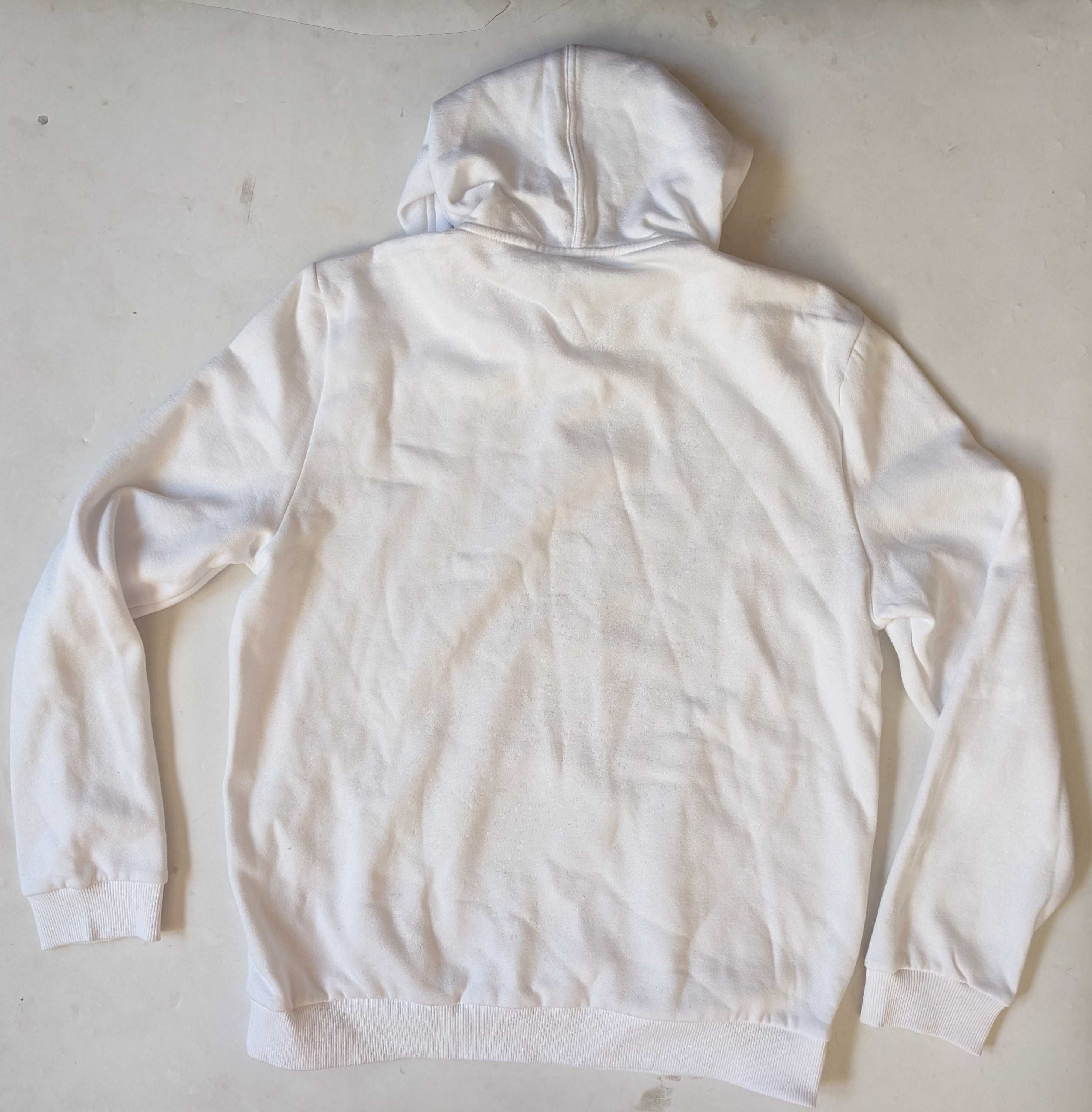 Calvin Klein Fleece hoodie мъжки суичър размер L  от Сащ