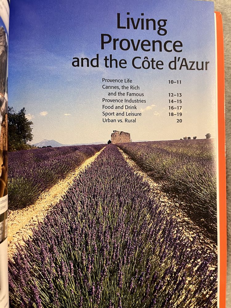 Provence, Coasta de azur, Monaco Ghid si harti