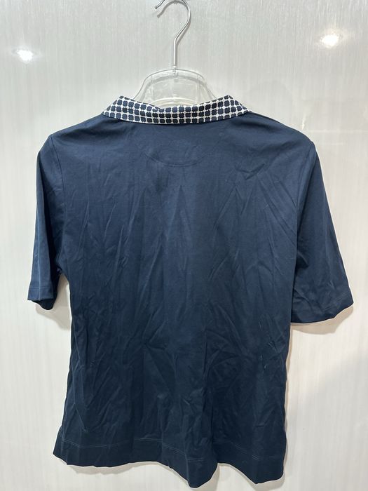 Tricou polo femei elegant Eterna NOU