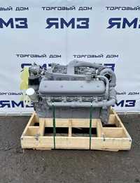 Двигатель ЯМЗ 238 НД5 (300 л. с.)