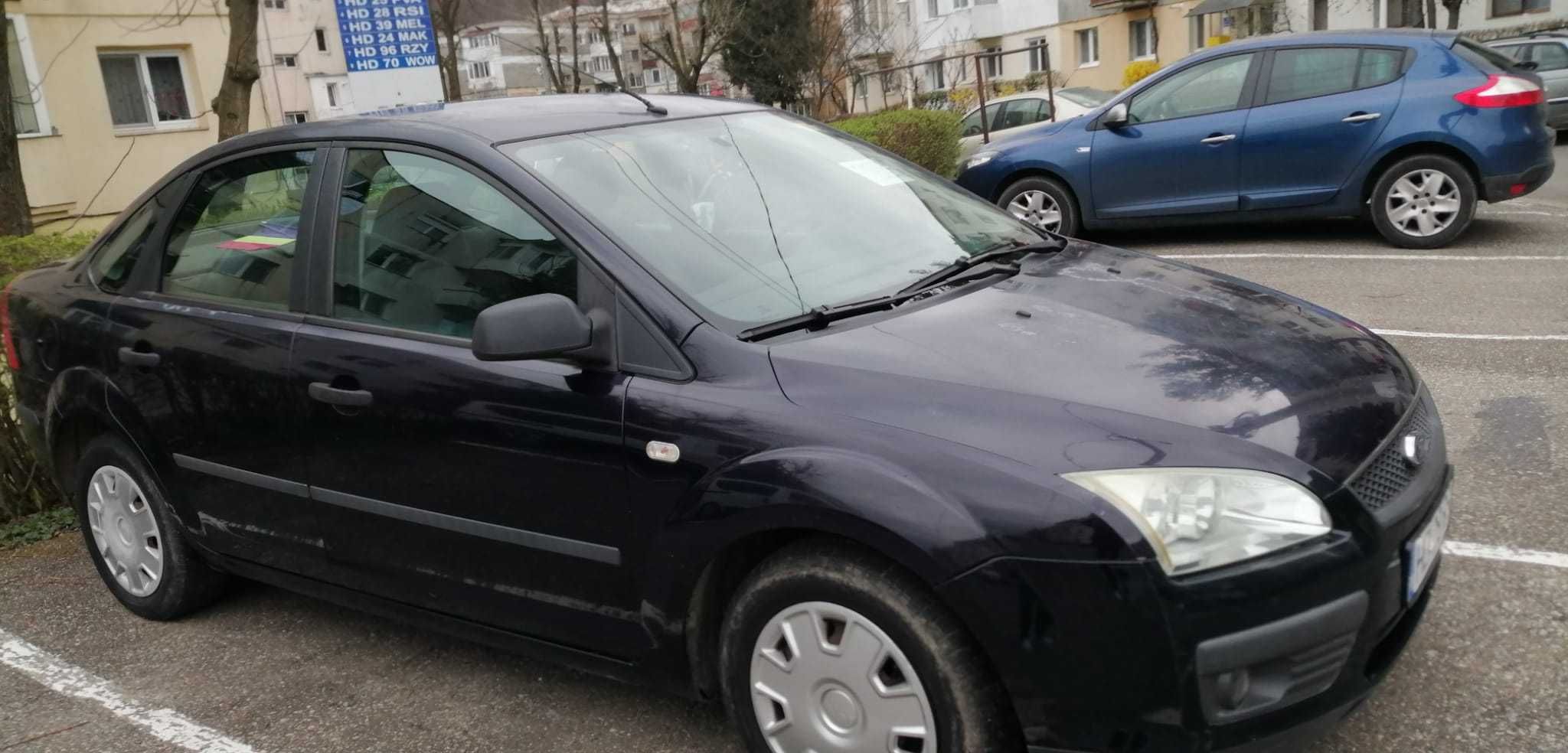 Ford Focus 1.6  2005 automat 129.000km