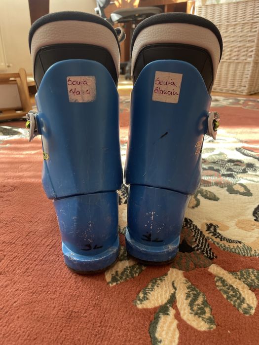 Clapari Lange RSJ 50 Junior