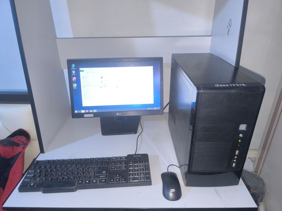 Домашний компьютер