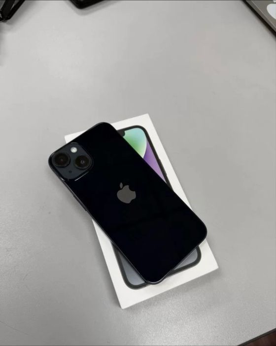 Iphone 14 в идеальном состоянии