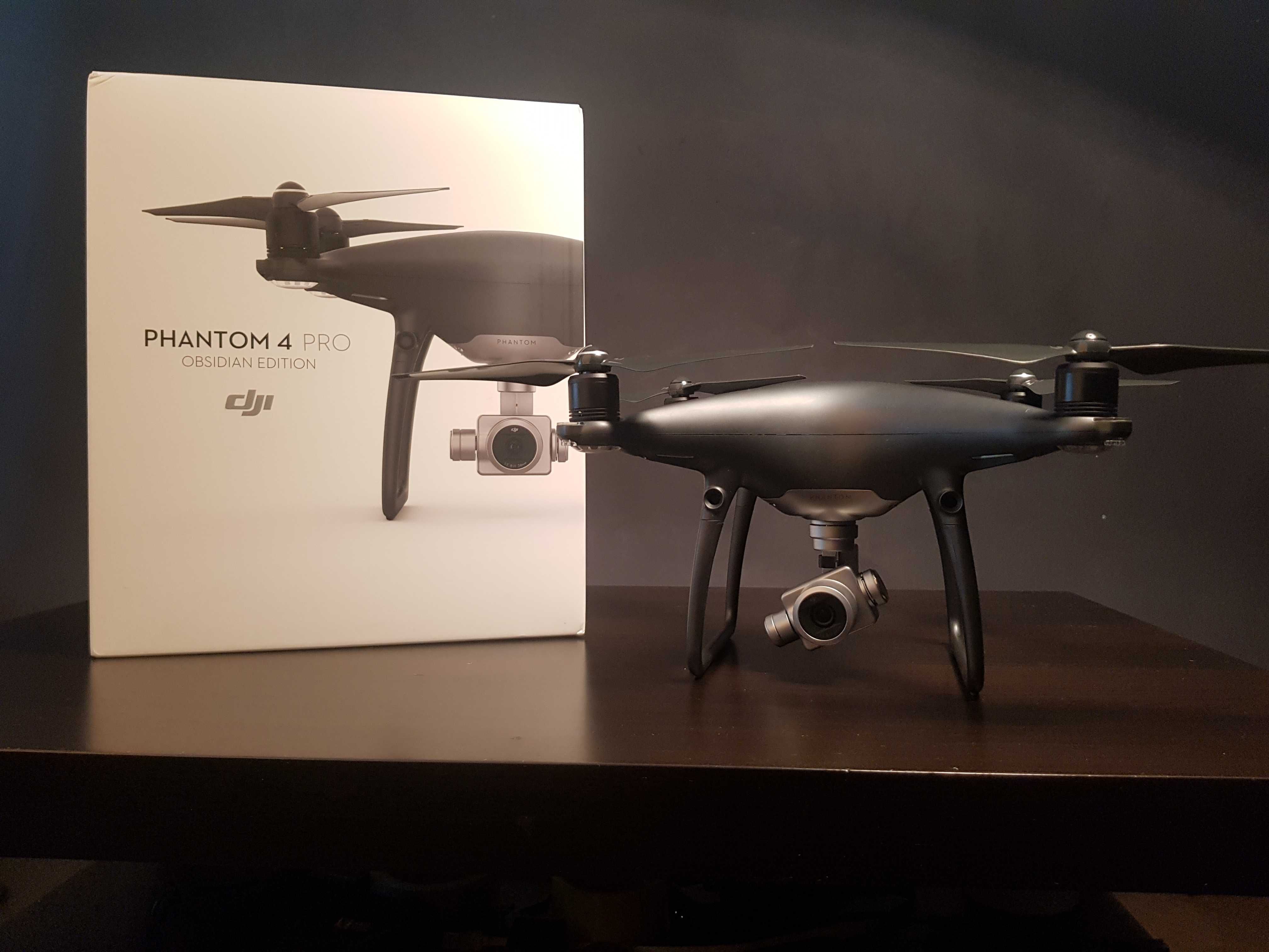 DJI Phantom 4 Pro Obsidian