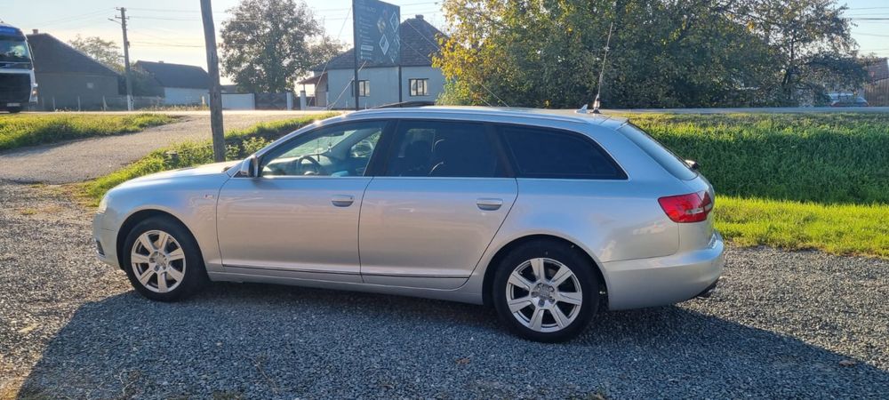 Audi A6 C6 Facelift 2.0D CAHA 170CP