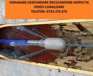 Desfundare Vidanjare Conducta Teava Canalizare