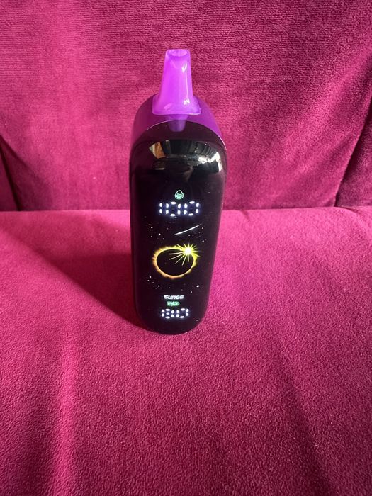 Vozol 40k rave geek bar tornado intens