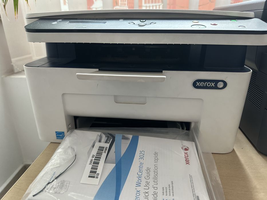 Принтер xerox 3025