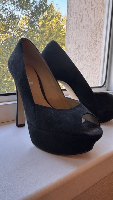 Pantofi Aldo piele naturala