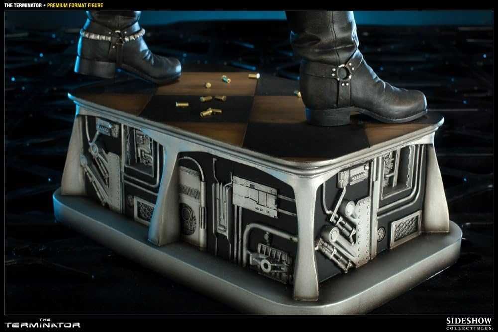 The Terminator Premium Format by Sideshow Collectibles