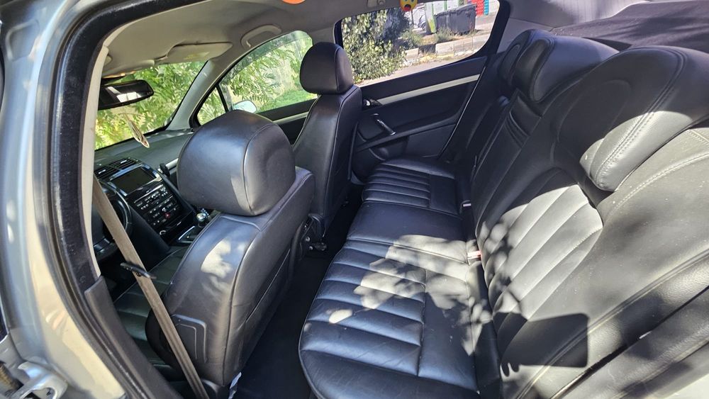 Peugeot 407  1.6 Diesel