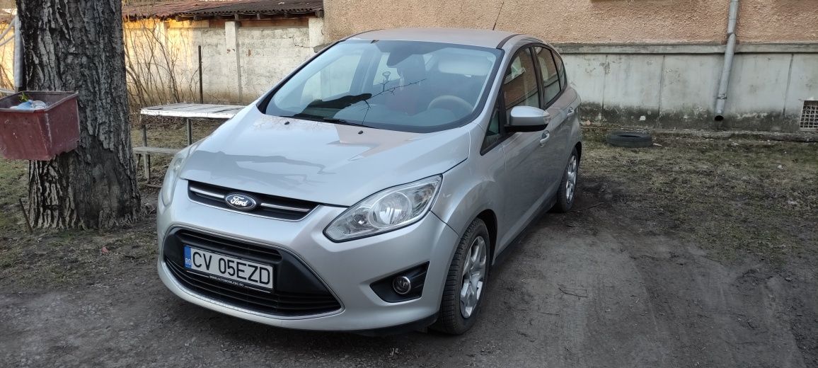 Ford C Max 1.6 Diesel 116 CP