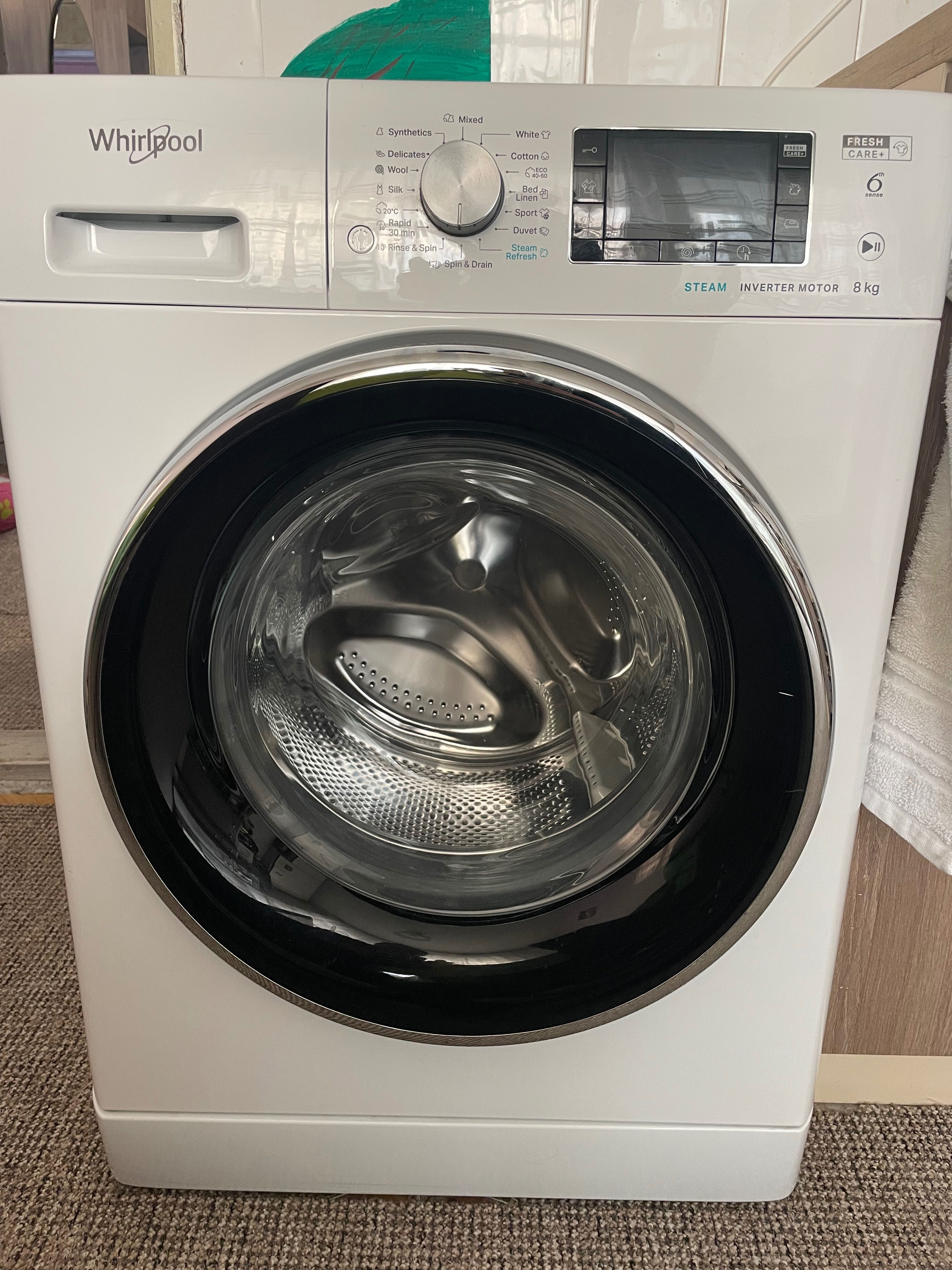 Пералня Whirlpool 6 чувство