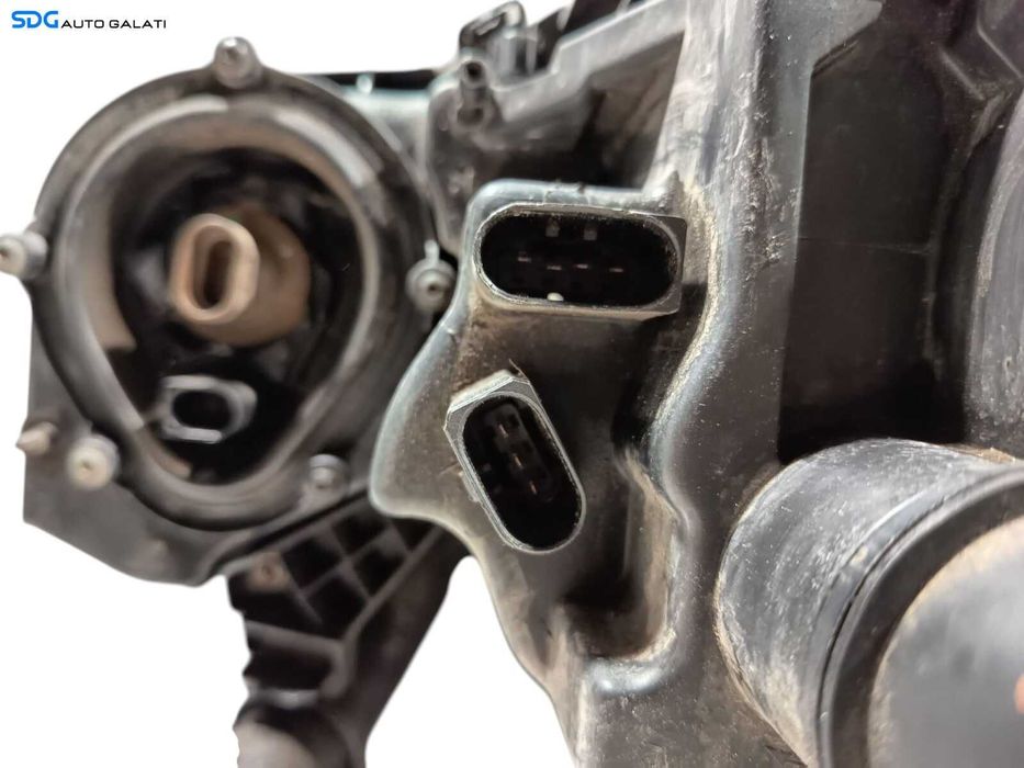 Far Xenon cu Lupa Dreapta Mercedes Clasa E Class W211 Non Facelift 2002 - 2006 [K3459]