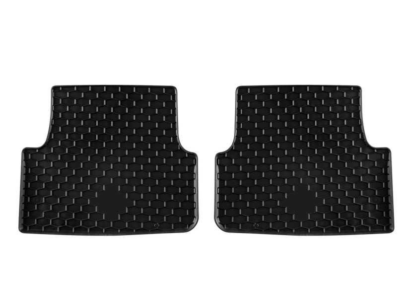 Гумени стелки зa Skoda Fabia след 2021 г., Gumarny Zubri