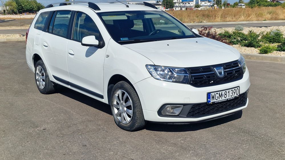 Dacia Logan MCV 0.900 tce Euro 6