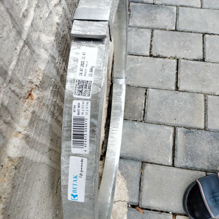 Kit împământare nou!