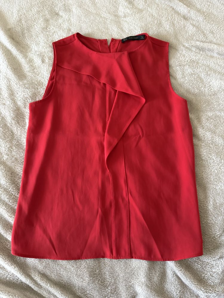 Елегантен потник ZARA