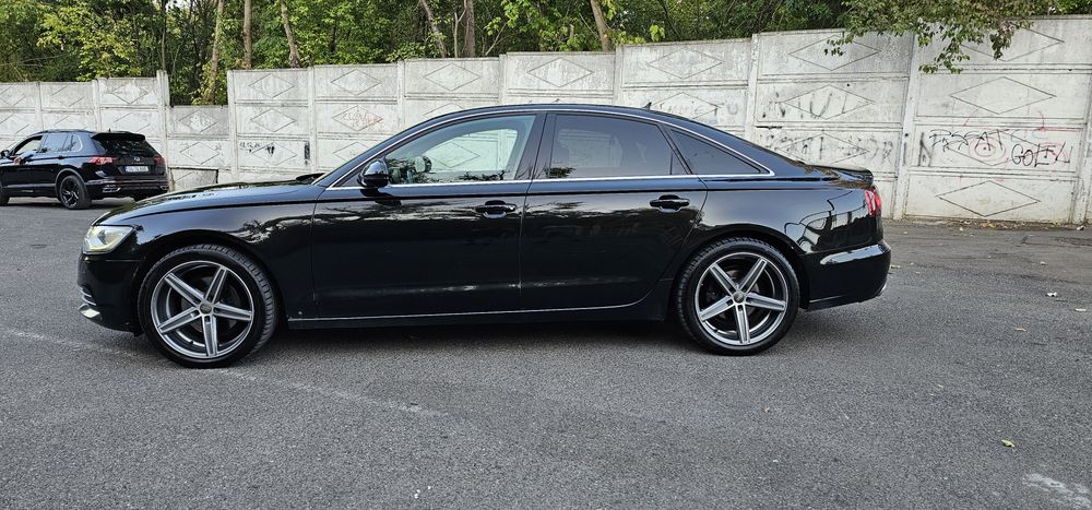 Vand Audi A6 c7 2012