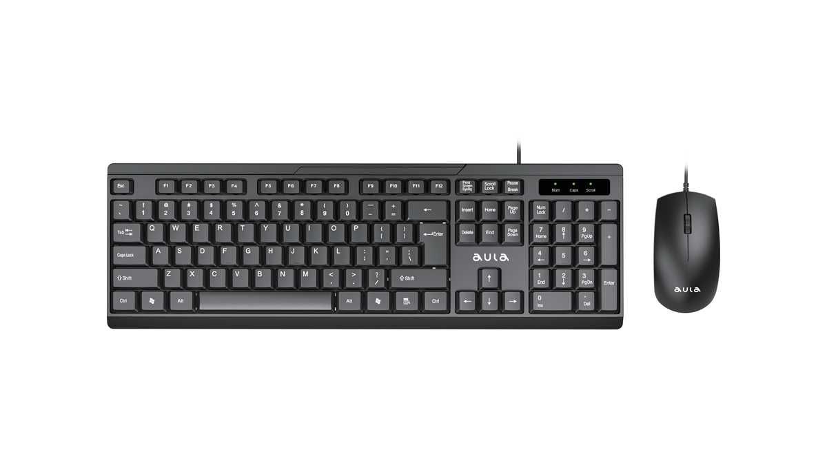 Keyboard 2 in 1 AULA AC101